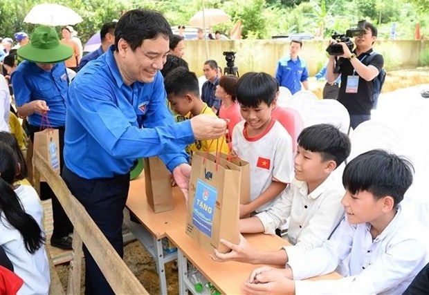 deputy pm asks for positive changes in children-related affairs in 2024 picture 1