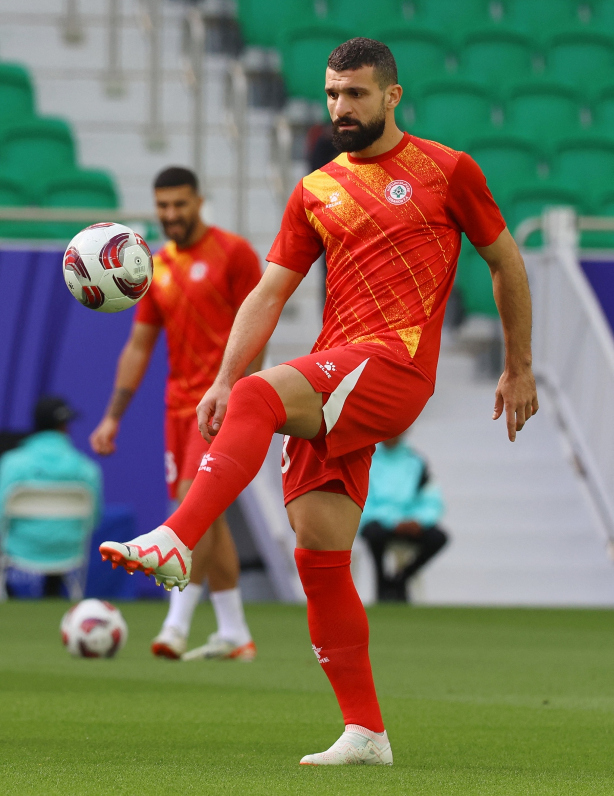 ket qua asian cup 2023 Dt trung quoc hoa hu via truoc Dt lebanon hinh anh 6