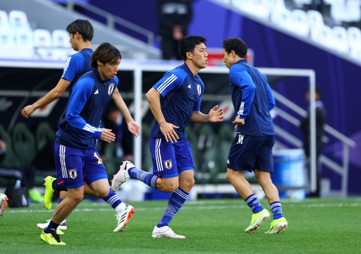 ket qua asian cup 2023 nhat ban thua soc iraq, dut mach 11 tran toan thang hinh anh 5