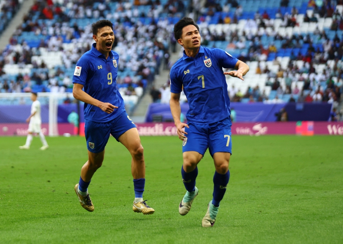 ket qua asian cup 2023 thai lan that bai truoc uzbekistan hinh anh 33