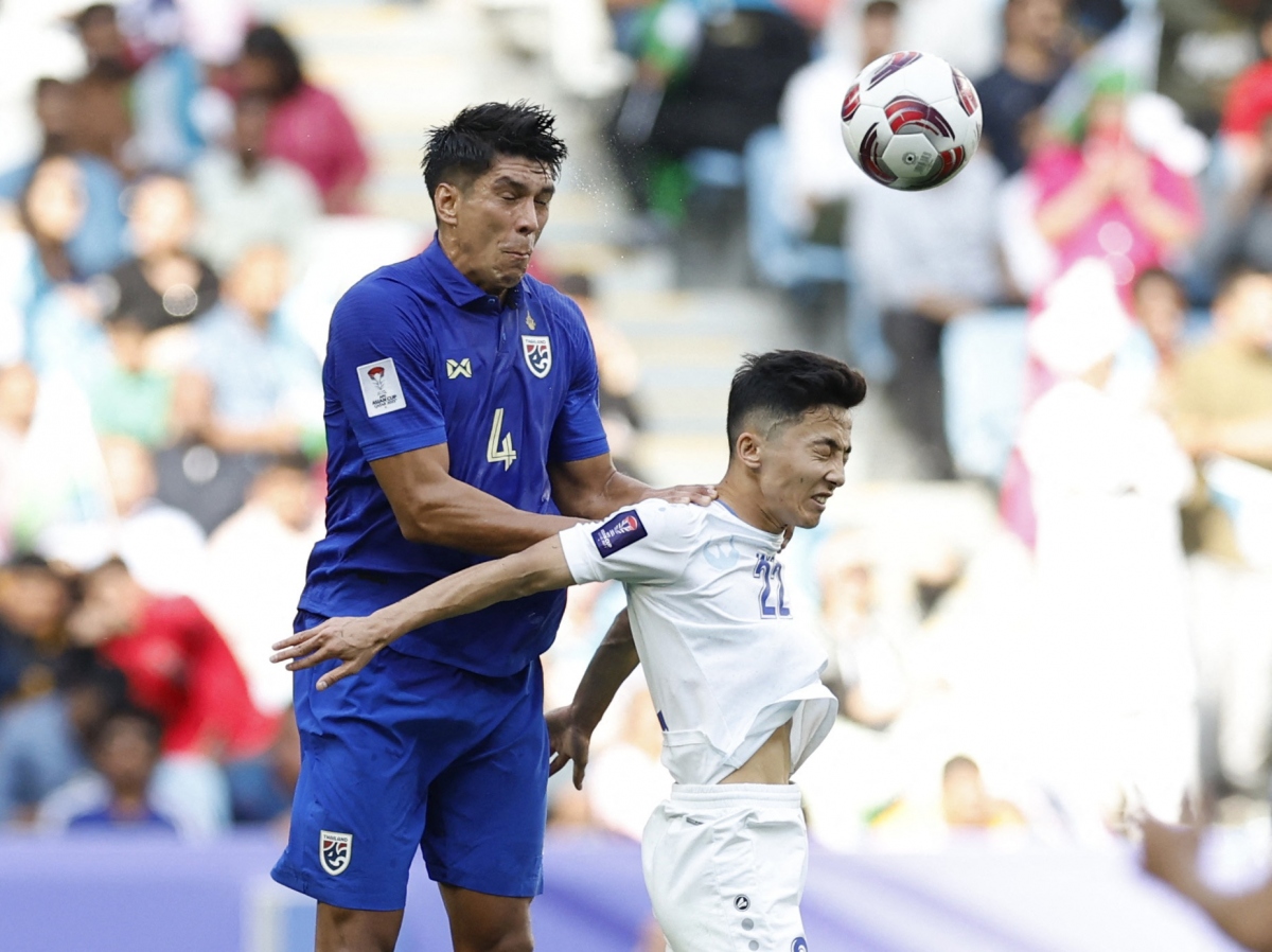 ket qua asian cup 2023 thai lan that bai truoc uzbekistan hinh anh 26