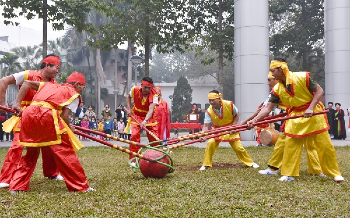 ethnology museum to celebrate tet with diverse activities picture 1