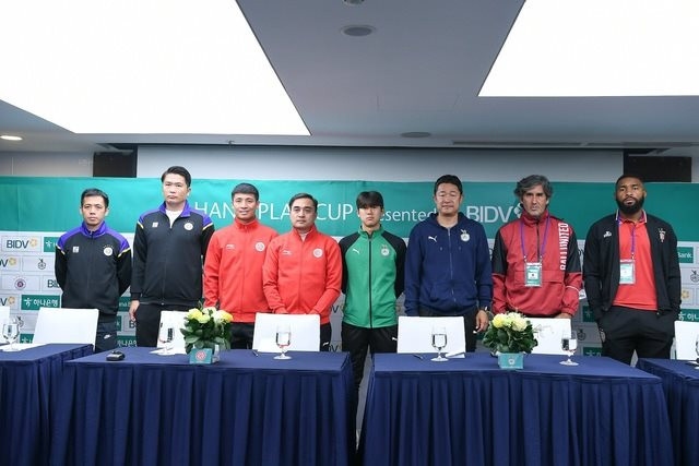 international friendly football tournament to kick off in hanoi picture 1