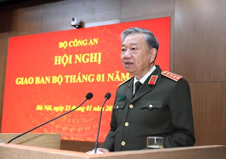 Bảo đảm an ninh, trật tự, phục vụ nhân dân đón Tết Nguyên đán Giáp Thìn 2024