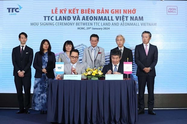 aeonmall vietnam to develop shopping centre in da nang picture 1