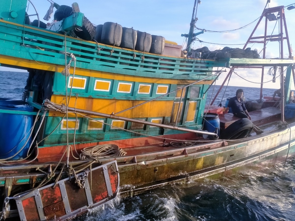 Công an Cà Mau thành lập Ban chuyên án làm rõ các vụ tranh chấp ngư trường