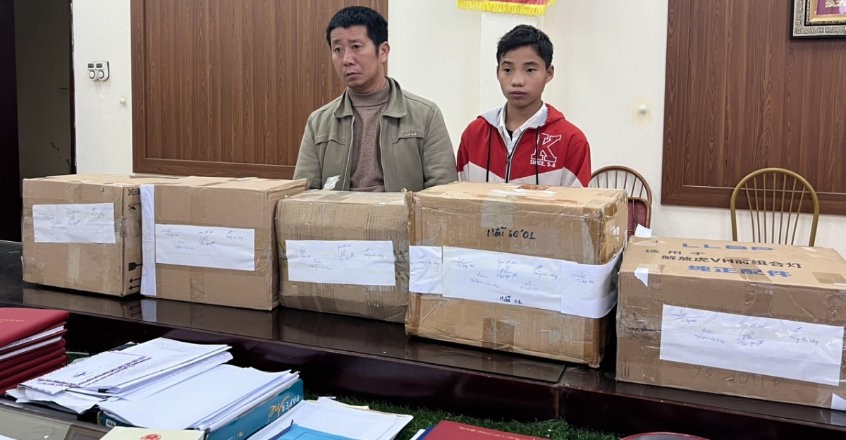 Đấu tranh quyết liệt với tội phạm và vi phạm pháp luật về pháo dịp tết hình ảnh 3 Dau tranh quyet liet voi toi pham va vi pham phap luat ve phao dip tet hinh anh 3
