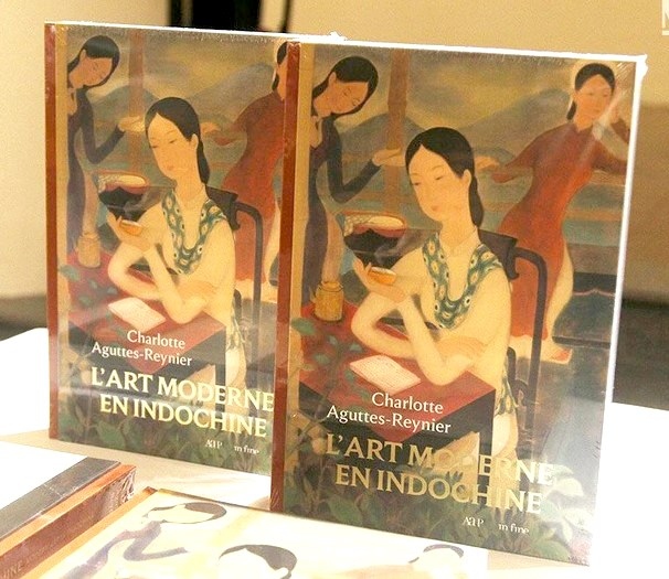 new publication on vietnamese modern art released picture 1