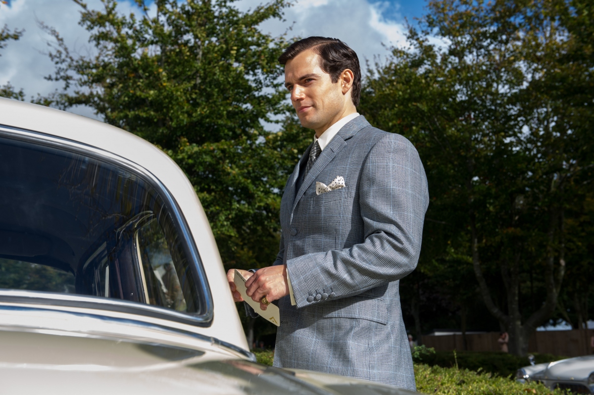 henry cavill - hollywood's handsome man image 2