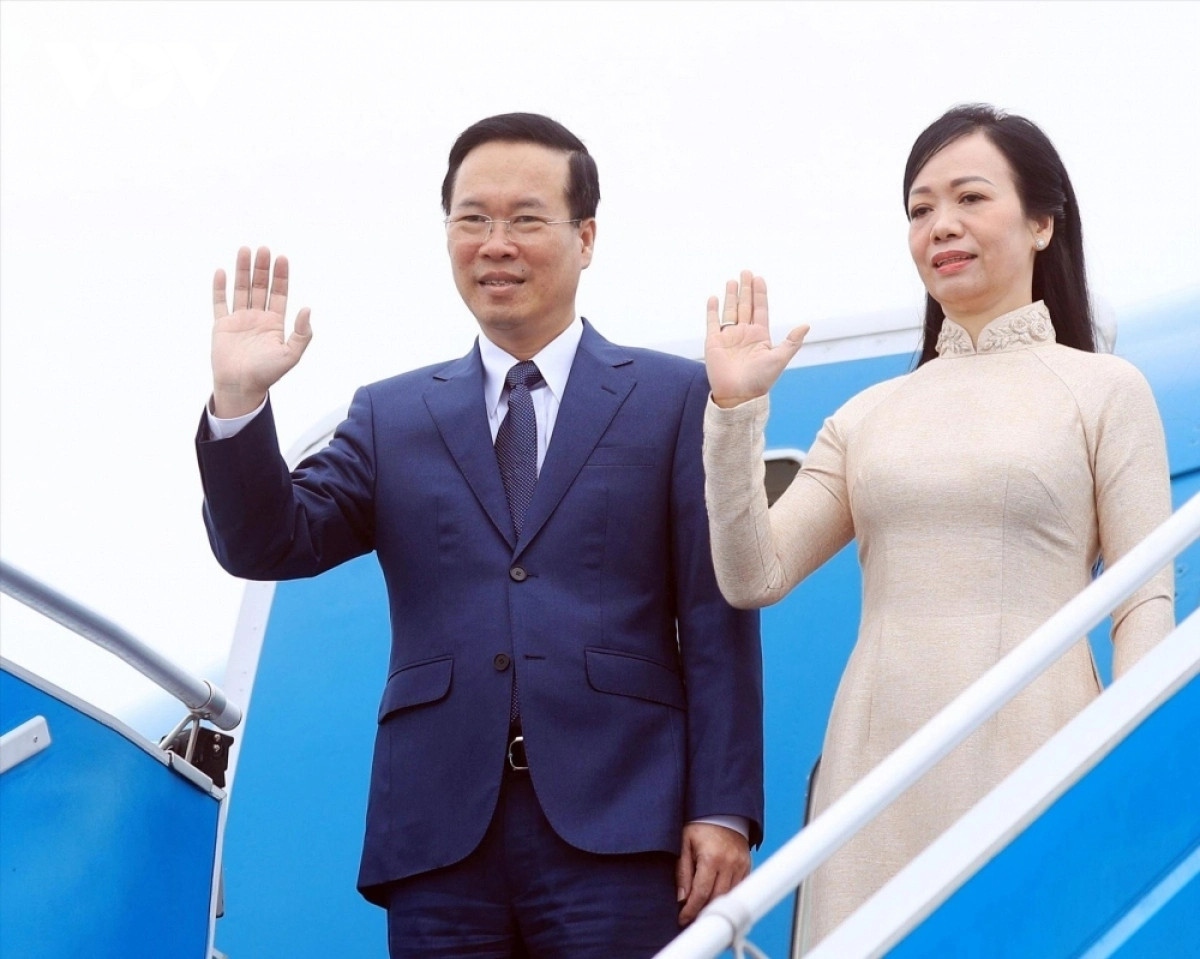 vietnamese leaders major overseas visits in 2023 in the spotlight picture 4 vietnamese leaders major overseas visits in 2023 in the spotlight picture 4