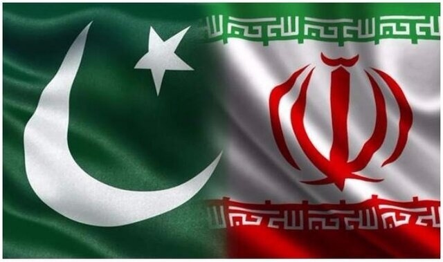 iran va pakistan ha nhiet cang thang hinh anh 1