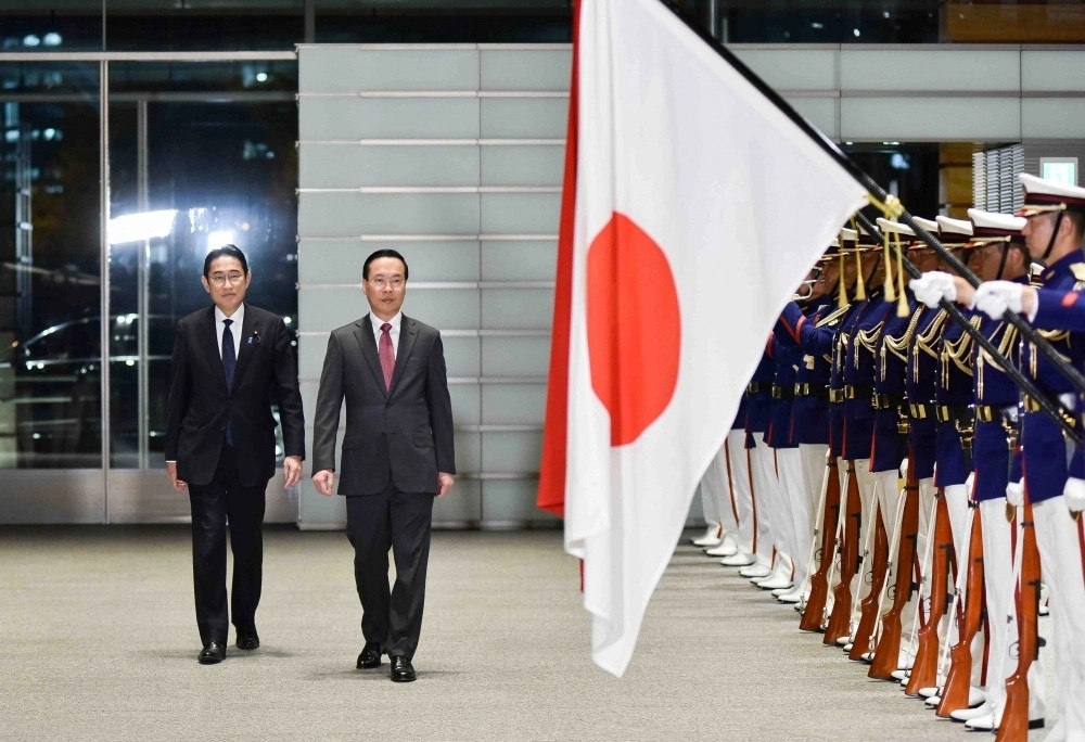 vietnamese leaders major overseas visits in 2023 in the spotlight picture 6 vietnamese leaders major overseas visits in 2023 in the spotlight picture 6