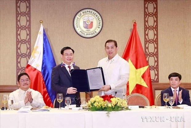 philippine president s vietnam visit to give impulse to bilateral ties picture 1