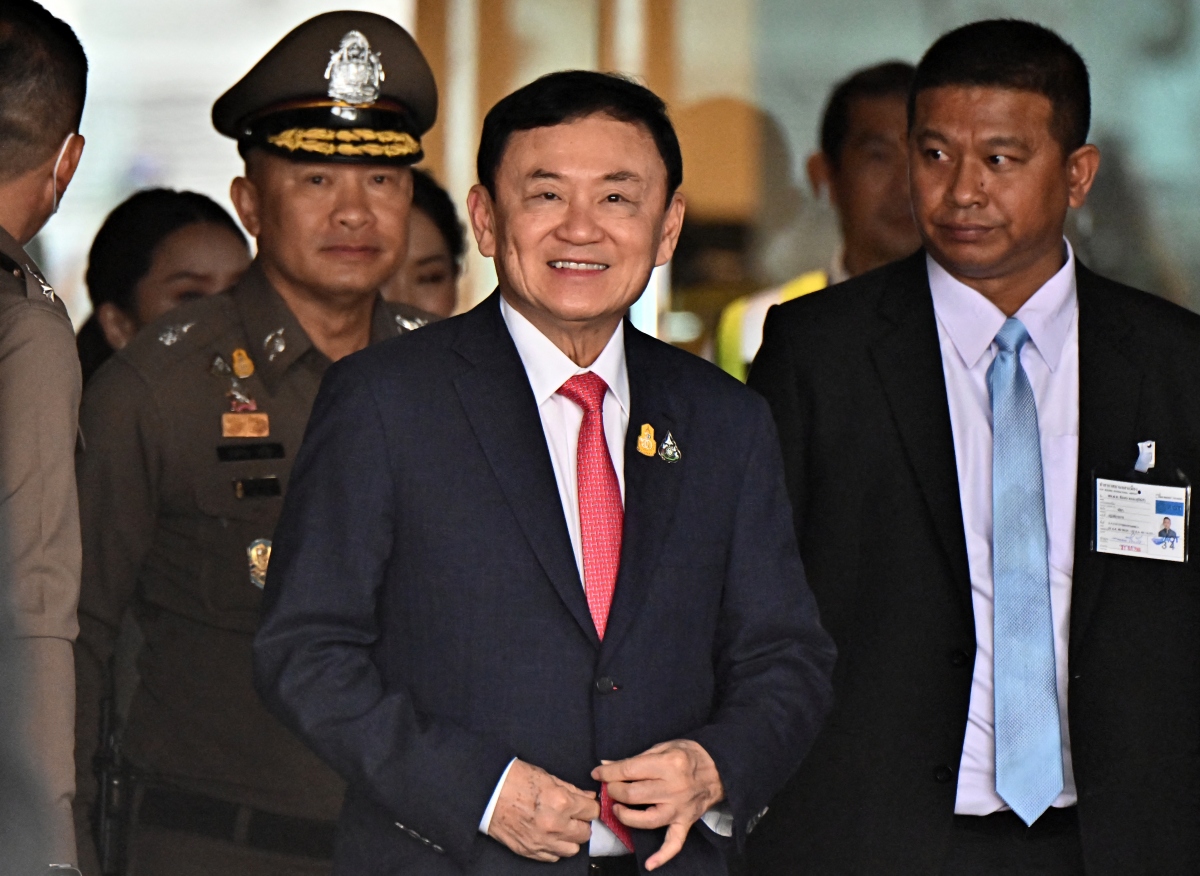 cuu thu tuong thai lan thaksin co the duoc tra tu do vao thang 2 sap toi hinh anh 1