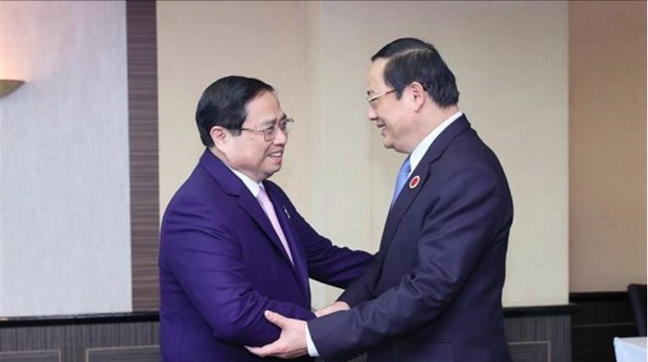 lao pm to pay official visit to vietnam picture 1