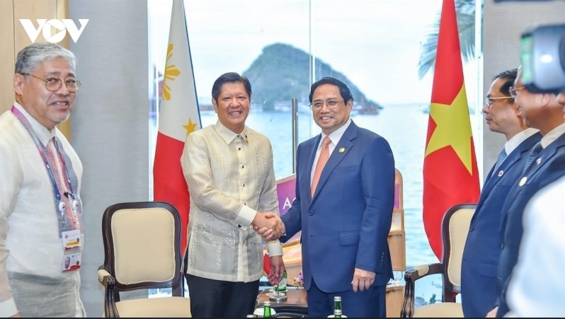 philippine president s visit to promote strategic partnership with vietnam picture 1