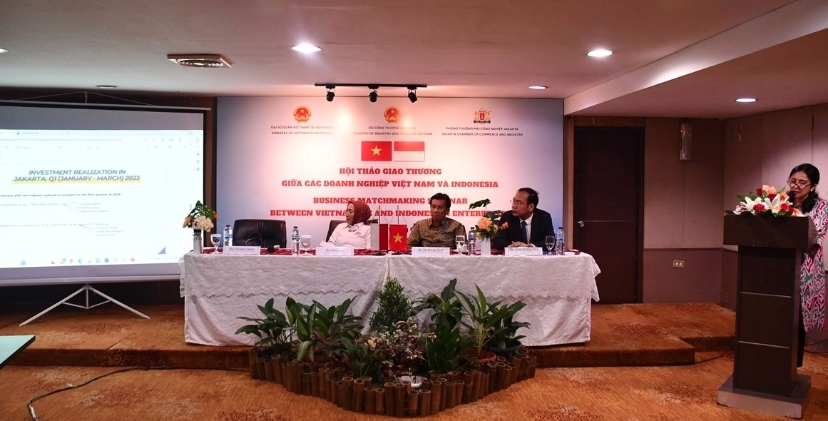 vietnam indonesia economic ties a bright spot amid impressive growth picture 1