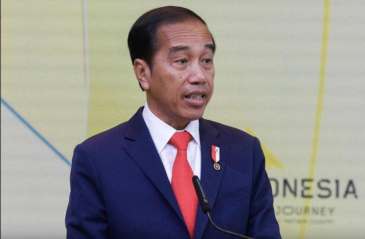 indonesian president joko widodo due to begin vietnam visit today picture 1