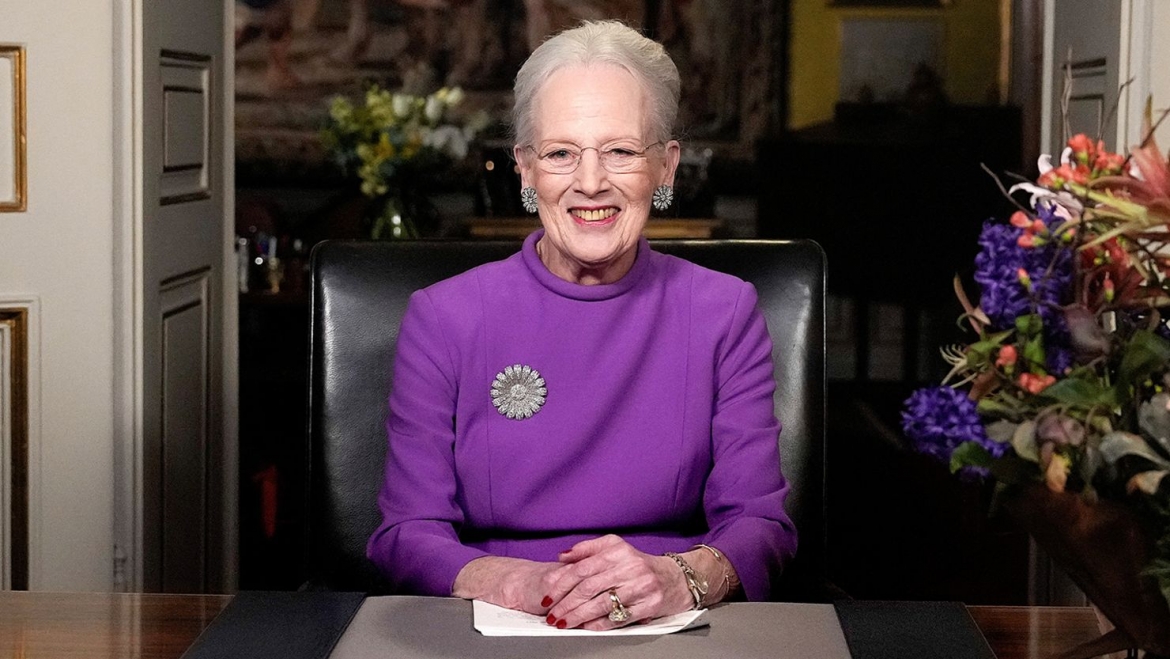 nu hoang Dan mach margrethe ii se thoai vi ngay 14 1, ket thuc 52 nam tri vi hinh anh 1