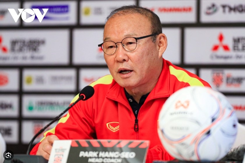 park hang-seo set to work for vietnamese football club picture 1