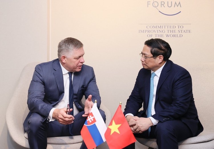 vietnam attaches importance to relations with slovakia picture 1