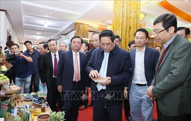 pm urges agriculture sector to promote digital and green transformation picture 1 pm urges agriculture sector to promote digital and green transformation picture 1