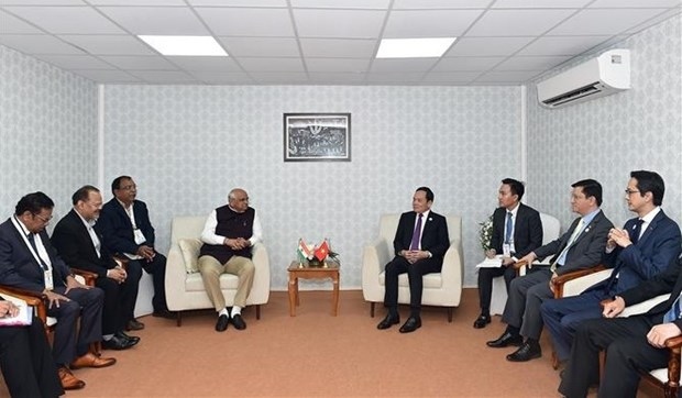 vietnam enhances ties with india s gujarat state picture 1