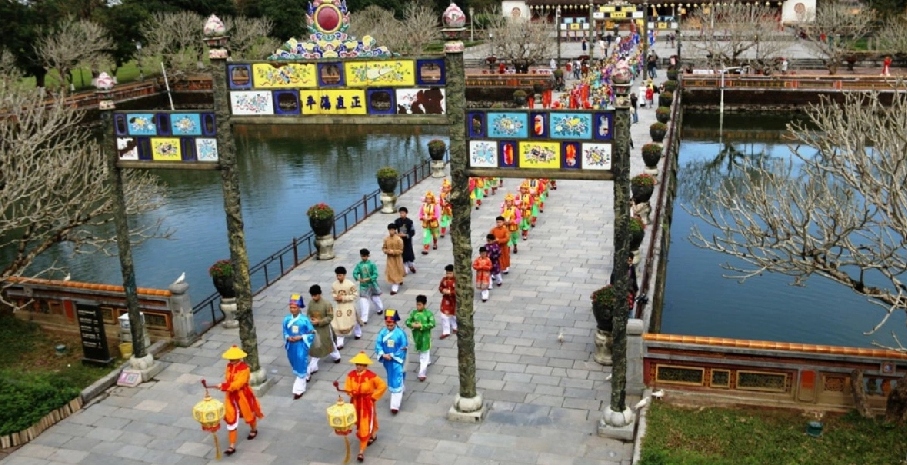 two former royal palaces to open door to visitors during lunar new year picture 1