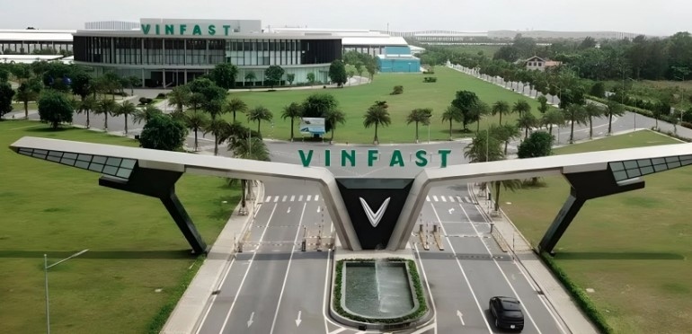 vinfast to build electric vehicle facility in india picture 1