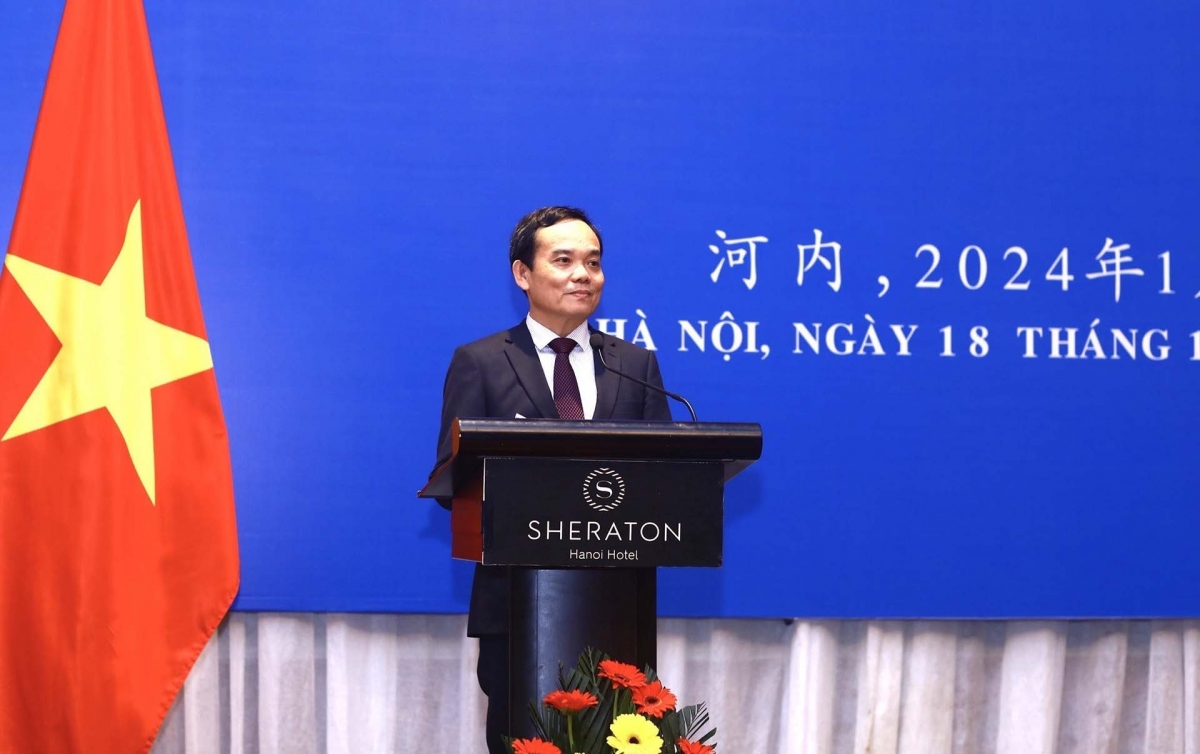 vietnam prioritises developing comprehensive strategic partnership with china picture 1