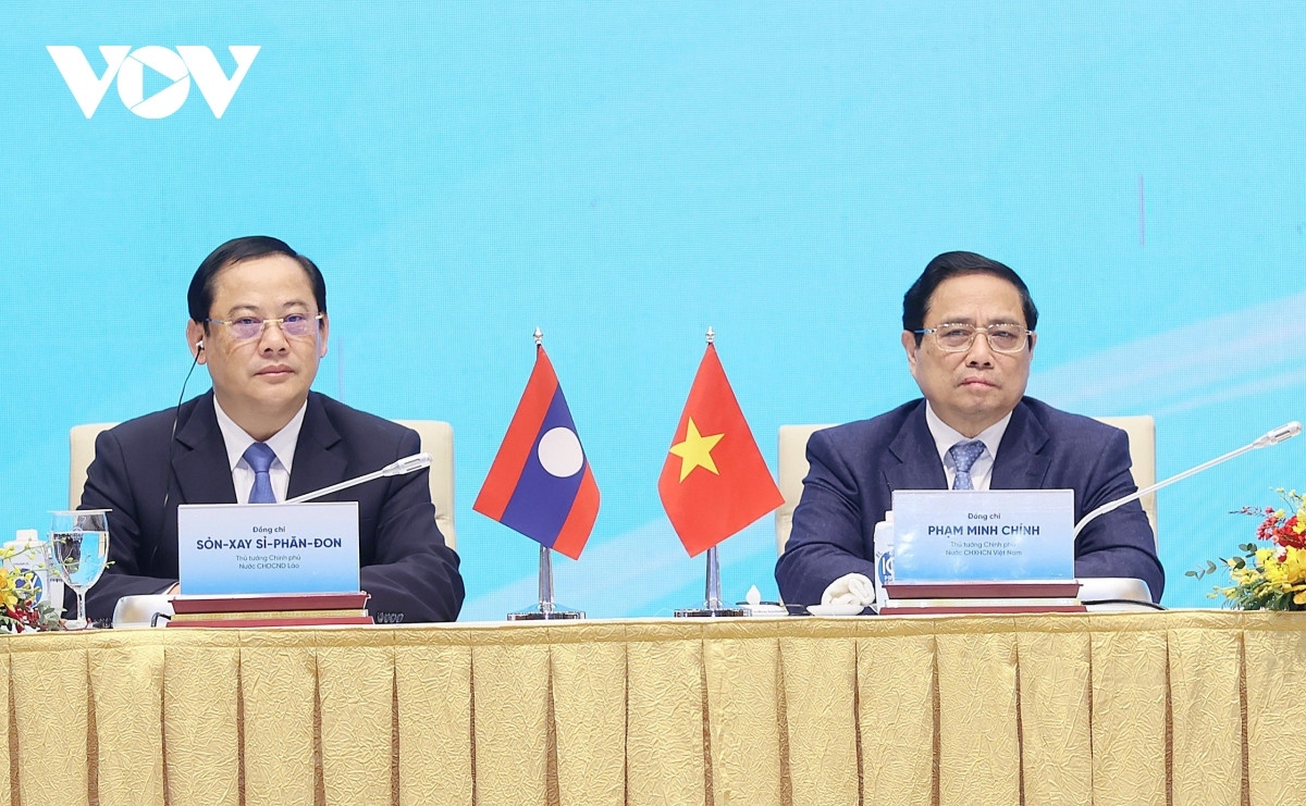 laos pledges to promote vietnamese investment projects picture 1