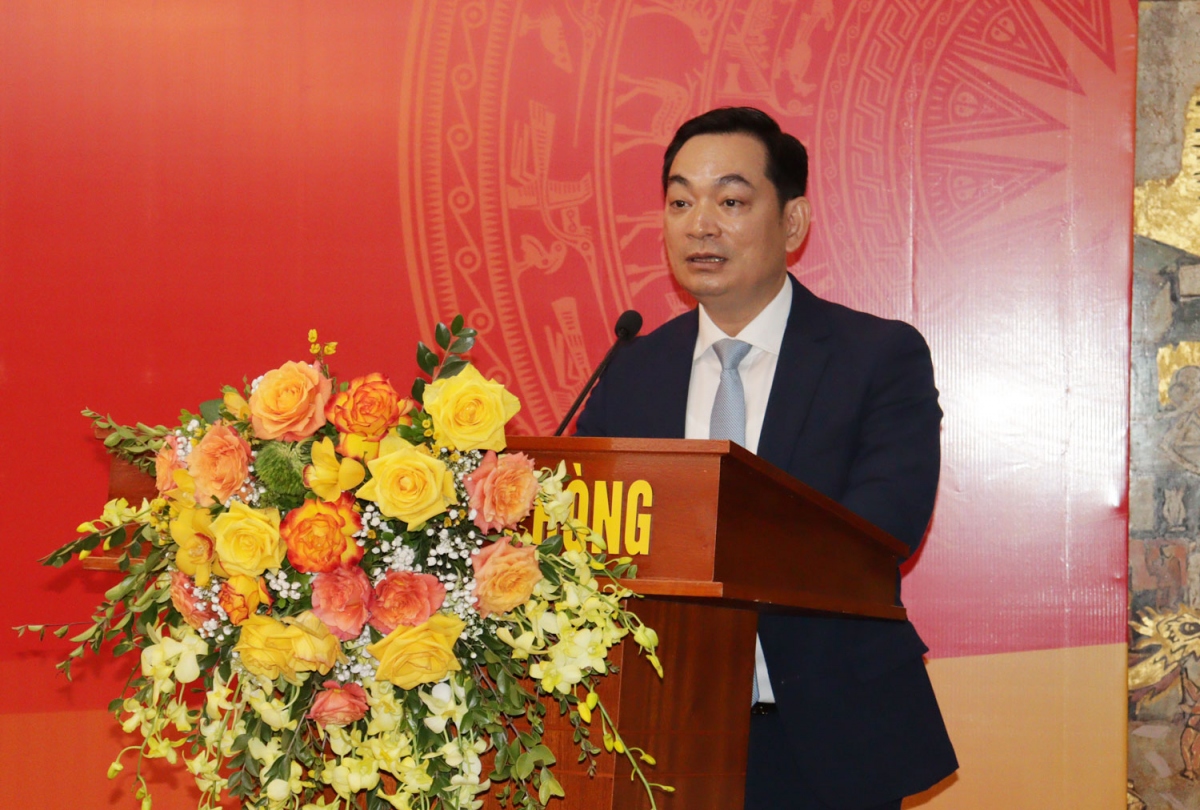 hải phòng luân chuyển, điều động nhiều cán bộ chủ chốt hình ảnh 2 hai phong luan chuyen, dieu dong nhieu can bo chu chot hinh anh 2