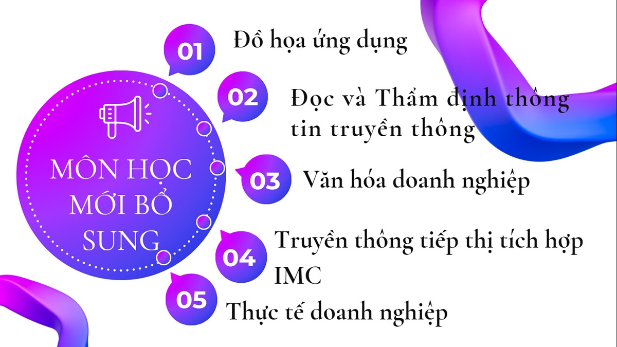 vov college gioi thieu chuong trinh dao tao moi nganh pr hinh anh 4