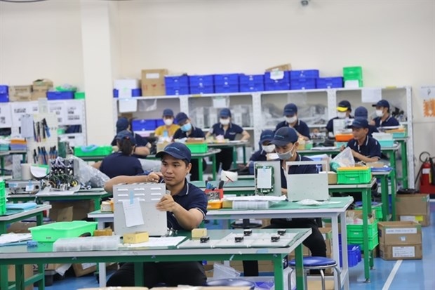 about half of japanese companies in vietnam expect higher profits in 2024 picture 1