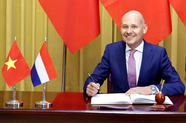 netherlands, vietnam still on same path in next 50 years ambassador picture 1