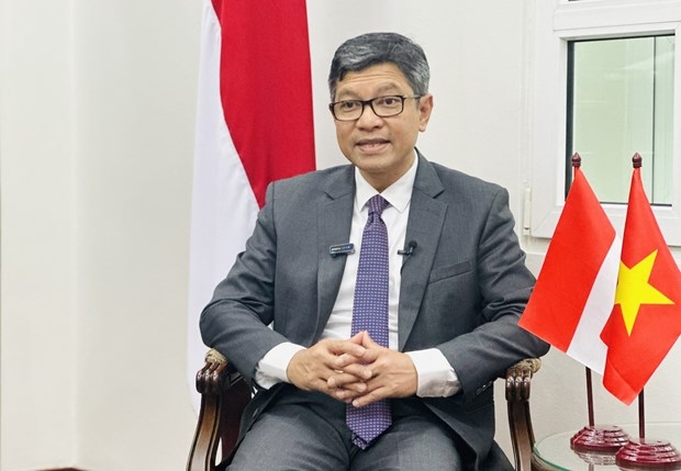 indonesia president s vietnam visit to strengthen bilateral ties ambassador picture 1 indonesia president s vietnam visit to strengthen bilateral ties ambassador picture 1