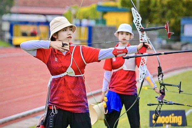 archers hunt olympic slots from world cup picture 1