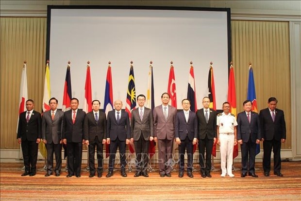 vietnam proposes measures to boost asean-japan defence cooperation picture 1
