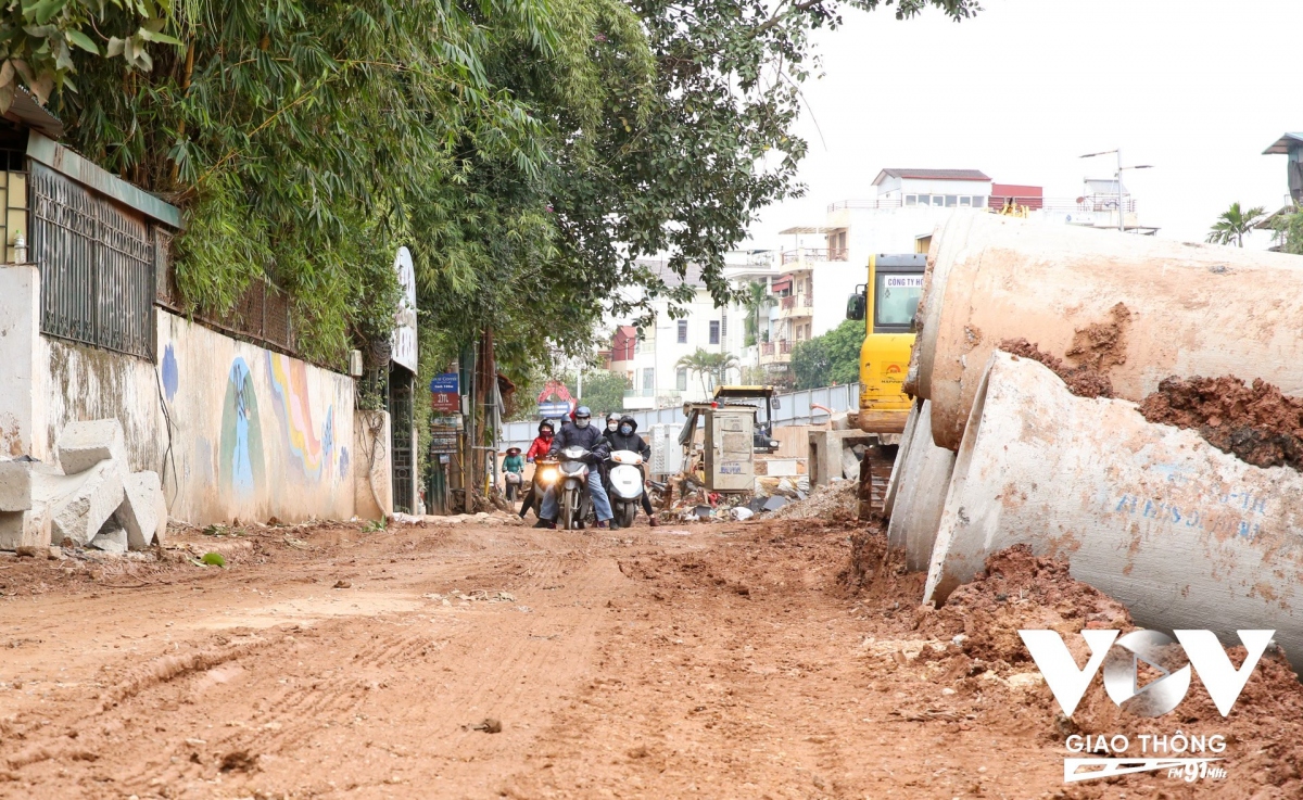 du an mo rong duong Au co - nghi tam i ach nguoi ban hoa tet lo that thu hinh anh 3