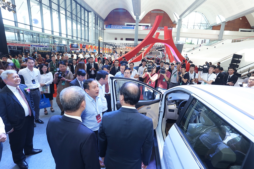 350 businesses to join vietnam autoexpo in hanoi picture 1