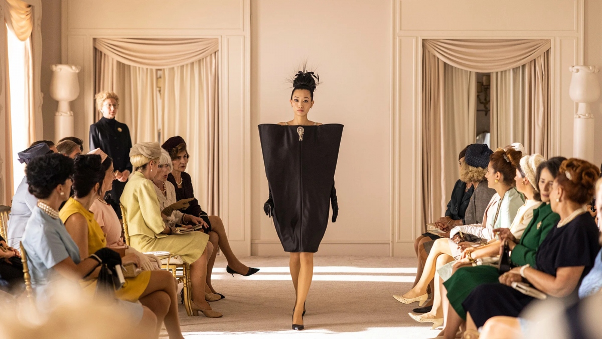 Mua Váy Balenciaga Cổ Cao Dáng Dài Chất Thun Gân Mỏng From Ôm Hàng Đẹp Loại  1 | Tiki