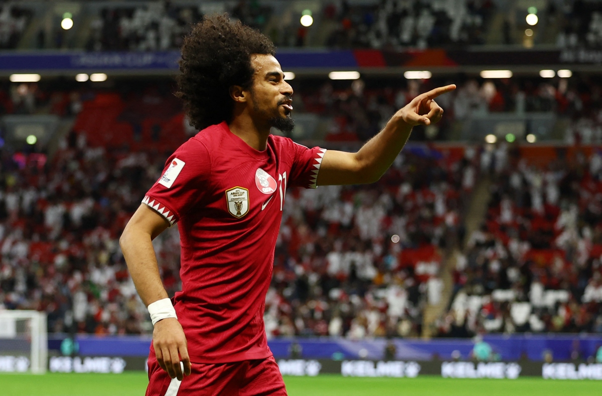 Bảng xếp hạng Asian Cup 2023 mới nhất: Qatar đứng đầu bảng sớm 1 lượt trận