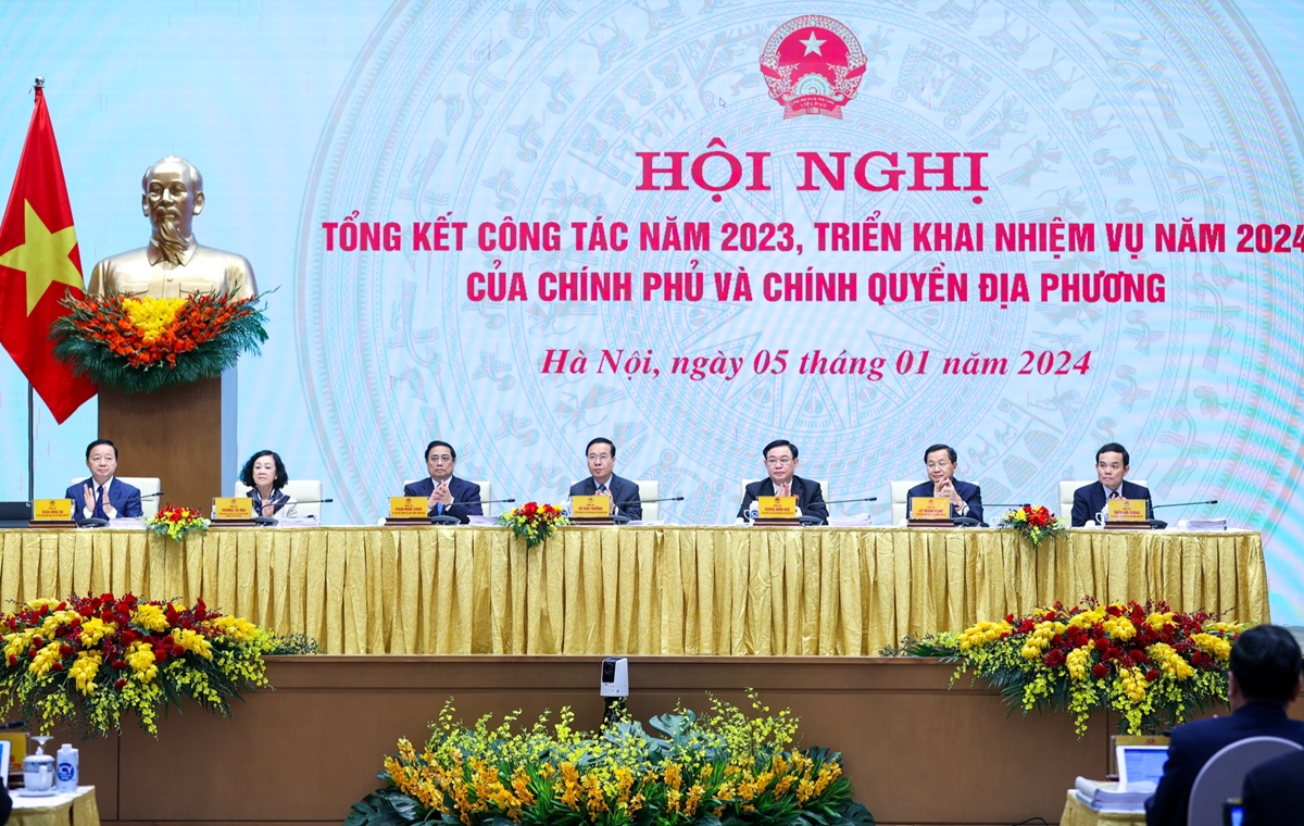 Những đơn vị đi đầu trong phát triển kinh tế 2023