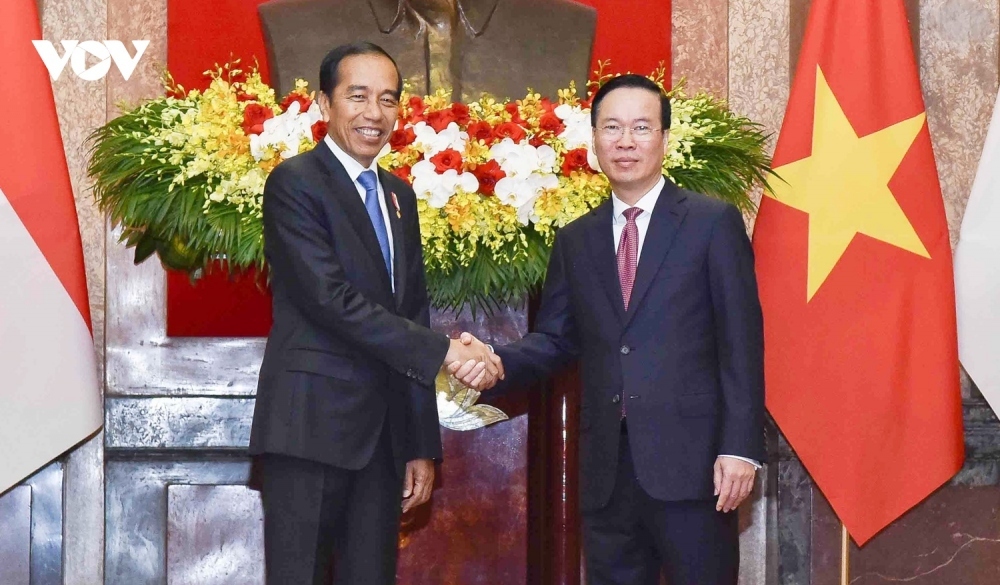 it s time to consider upgrading vietnam-indonesia ties president thuong picture 1