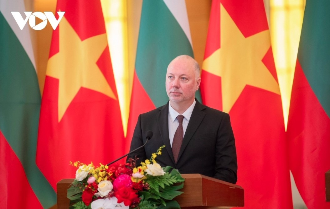 legal basis added for bulgaria to welcome vietnamese workers picture 3