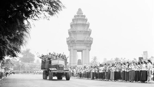 Prospects of co-operation with Cambodia highlighted