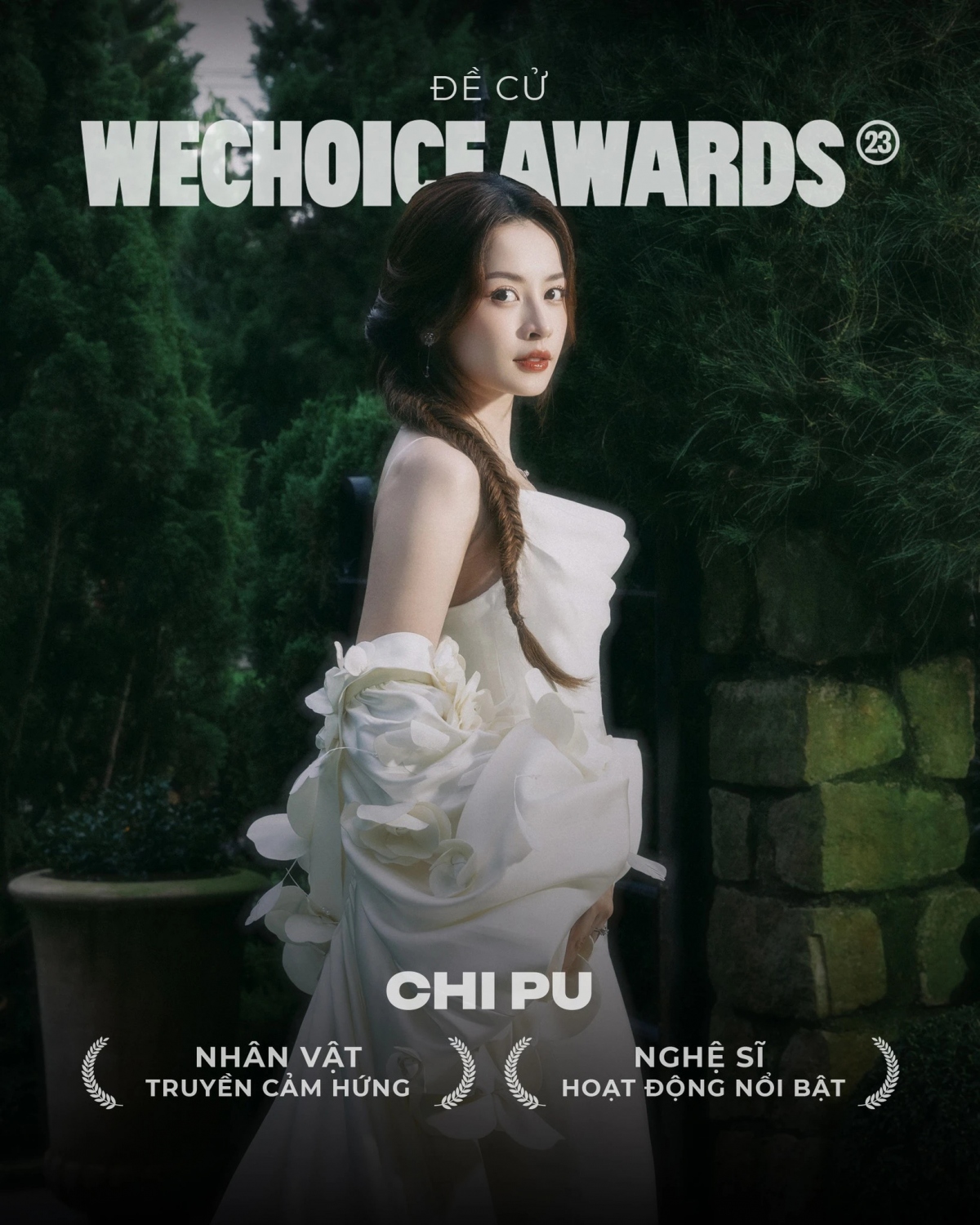 chuyen showbiz chi pu lap cu dup giai thuong tai wechoice awards 2023 hinh anh 1