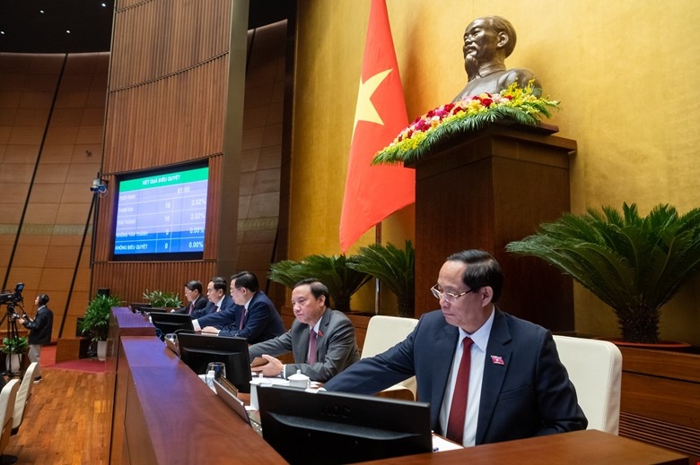 10 van de, su kien tieu bieu cua quoc hoi viet nam nam 2023 hinh anh 3