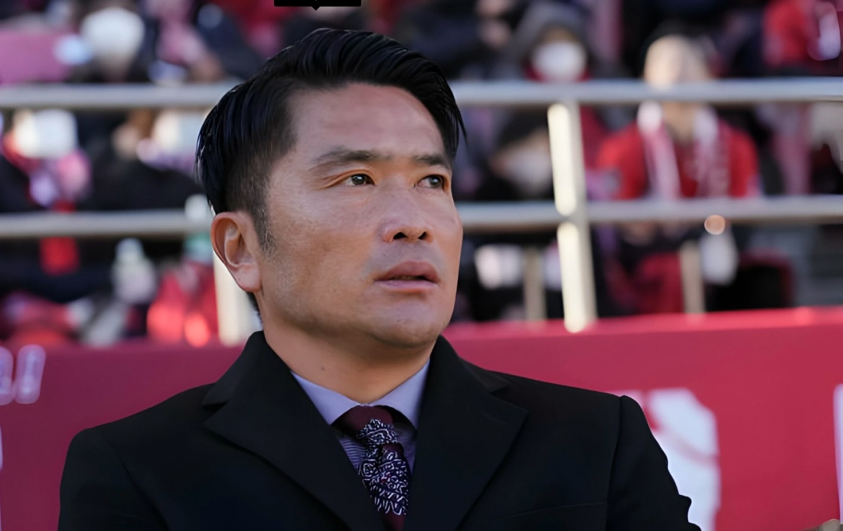 hanoi fc signs new contract with iwamasa daiki as head coach picture 1