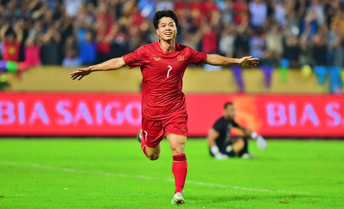 Quang Hải sẽ thay Công Phượng tỏa sáng tại Asian Cup 2023?